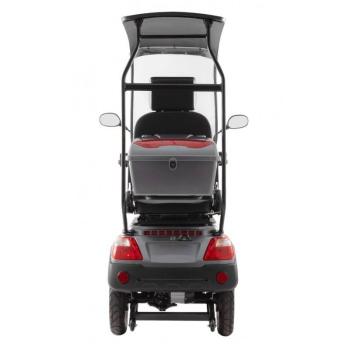 Preview: E-Mobil E-Nobilus Dach, 25 kmh, Lithium-Akku, führerscheinfrei